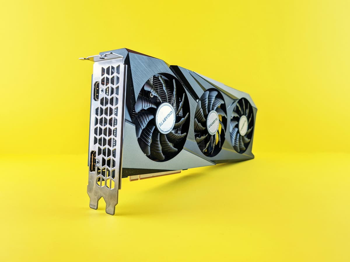 The GPU (Graphics Processing Unit)