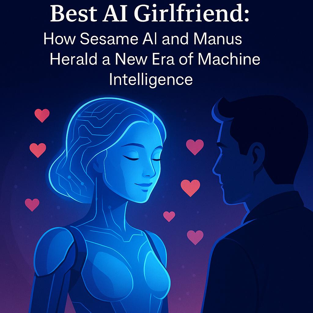 Best ai girlfriend