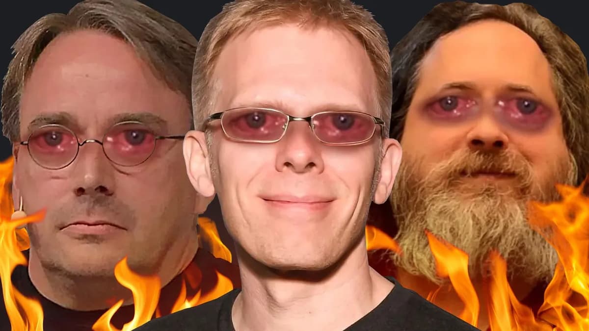 The Best Programmers in History