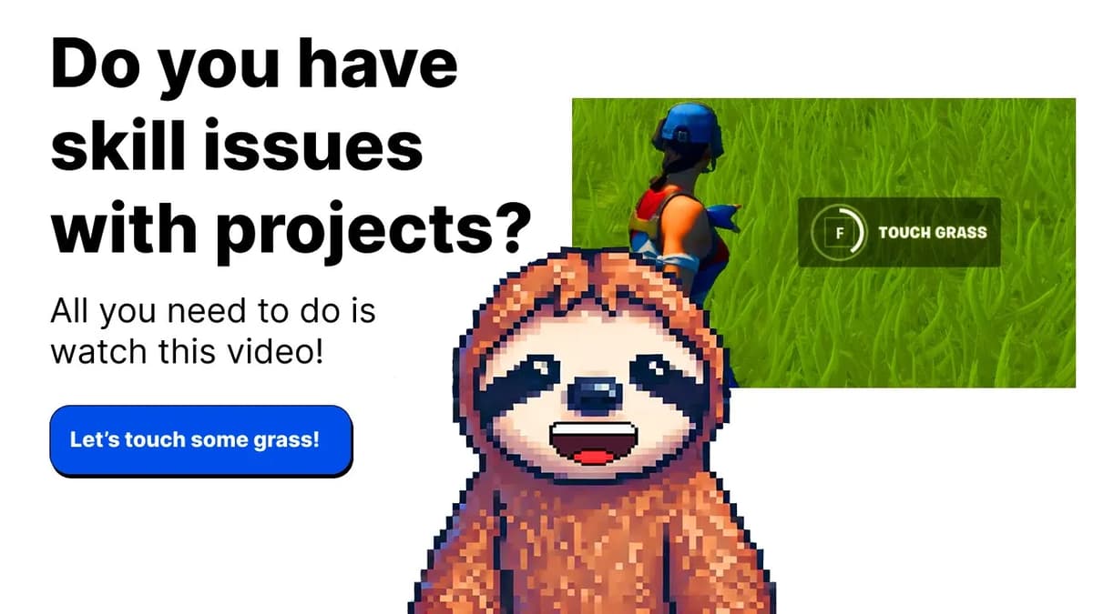 How To Start Programming Projects The Lazy Way