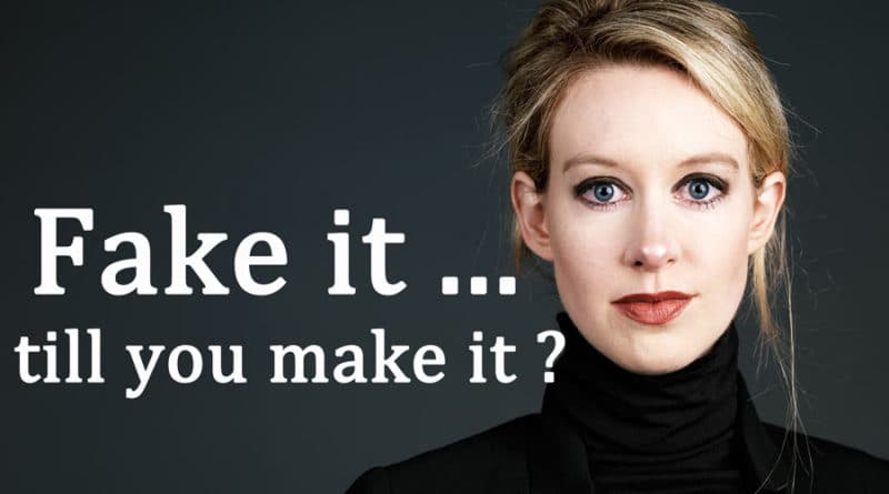 The Fine Line Between Faking It and Fraud: How Fake It Till You Make It Shapes Success, Scandal, and Everything In Between