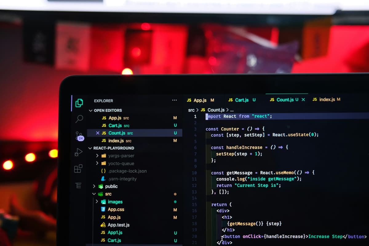 All The JavaScript You Need To Know For React