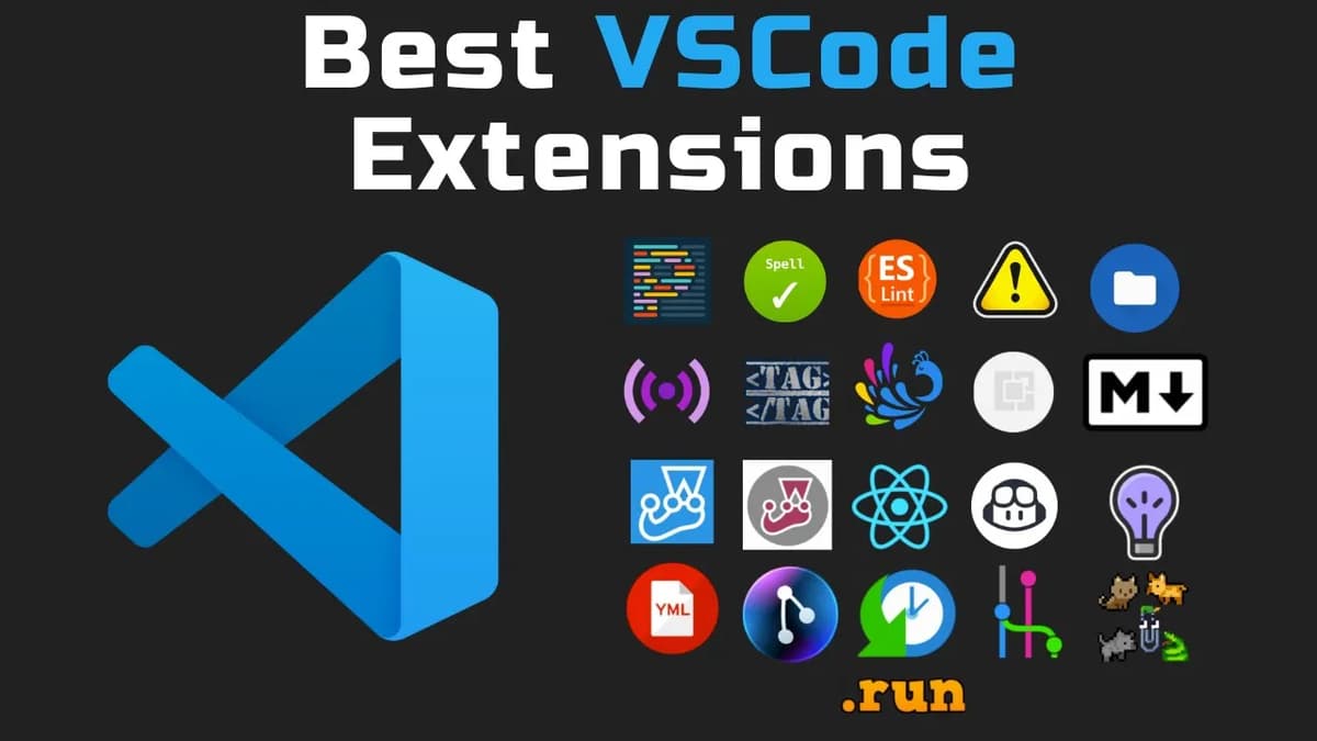 The Best VS Code Extensions I Actually Use Every Day